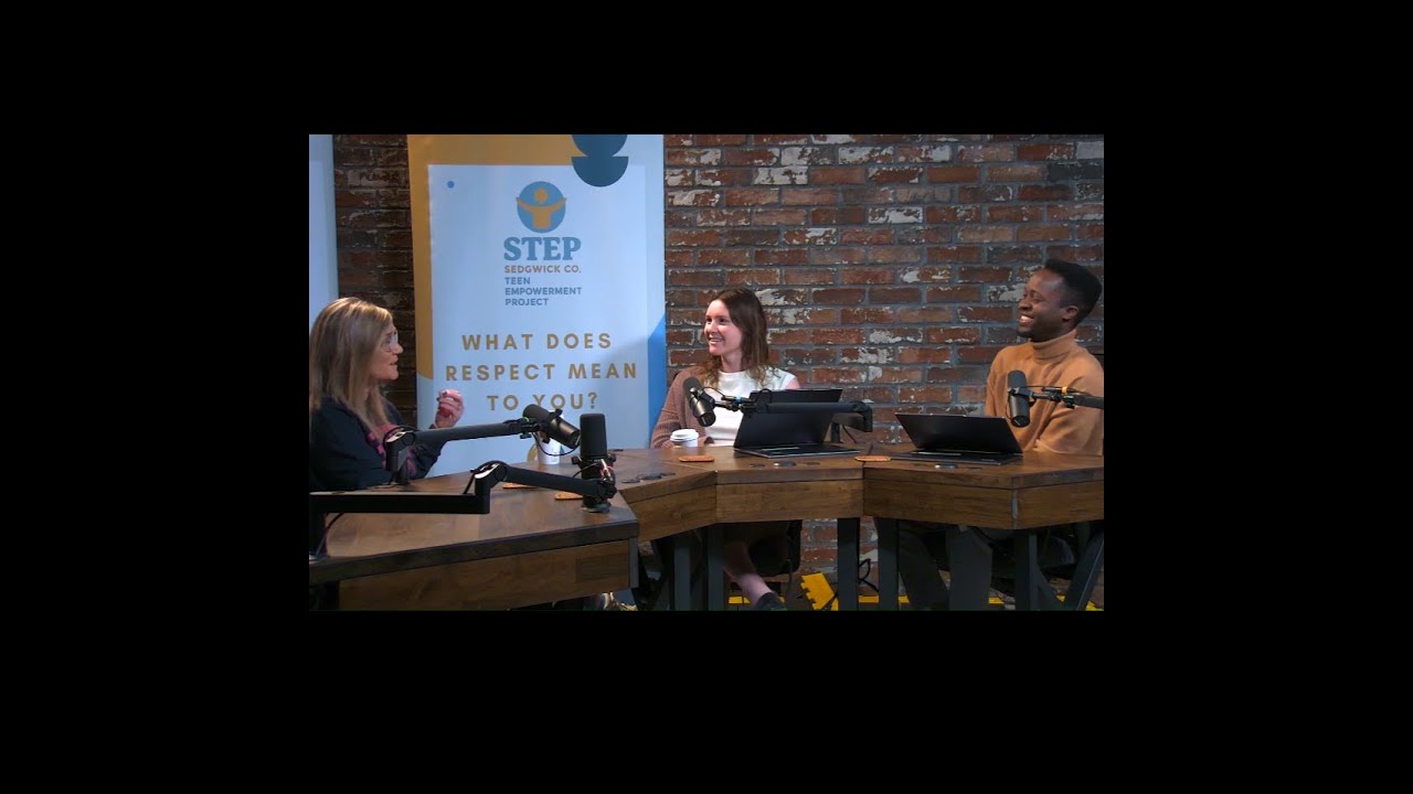 STEP Podcast Featuring Christy Thomas, Executive Director of Girls On The Run (GOTR).
