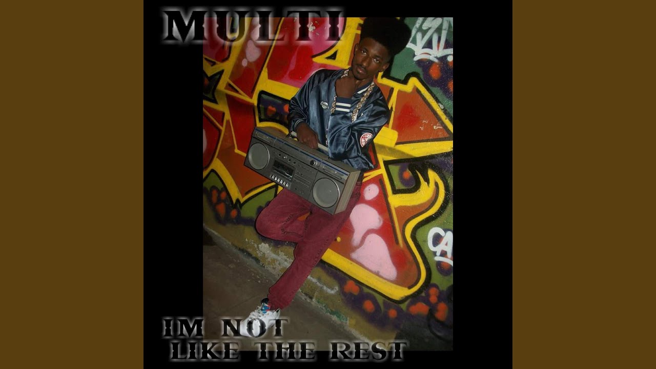 I'm Not Like the Rest