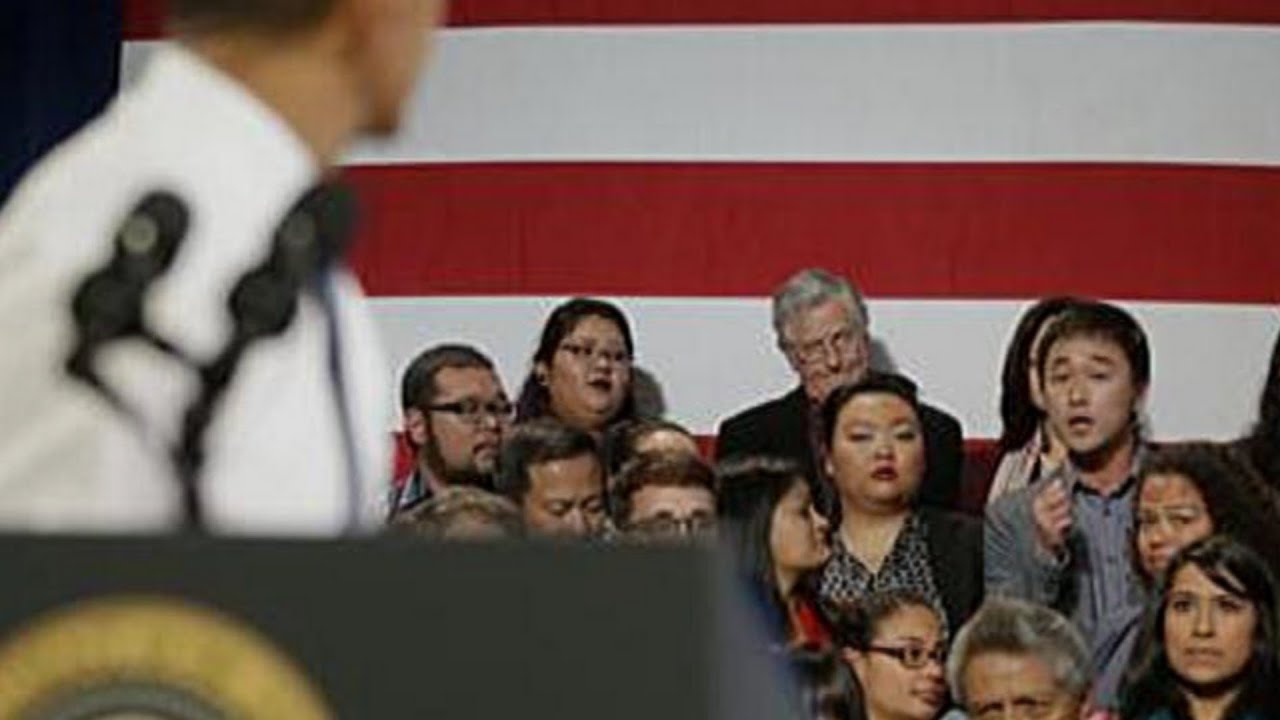 Plea to End Deportations Heard Nationwide as Activist Interrupts Obama Speech on Immigration
