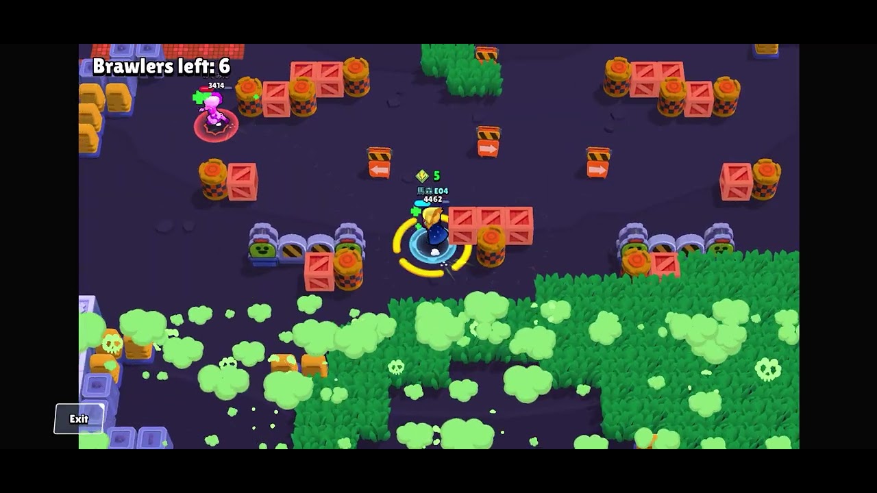 Brawl stars