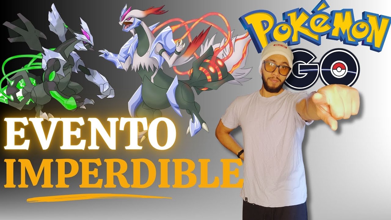 DEBES SABER ESTO PARA EL FUSION RAID DAY DE KYUREM