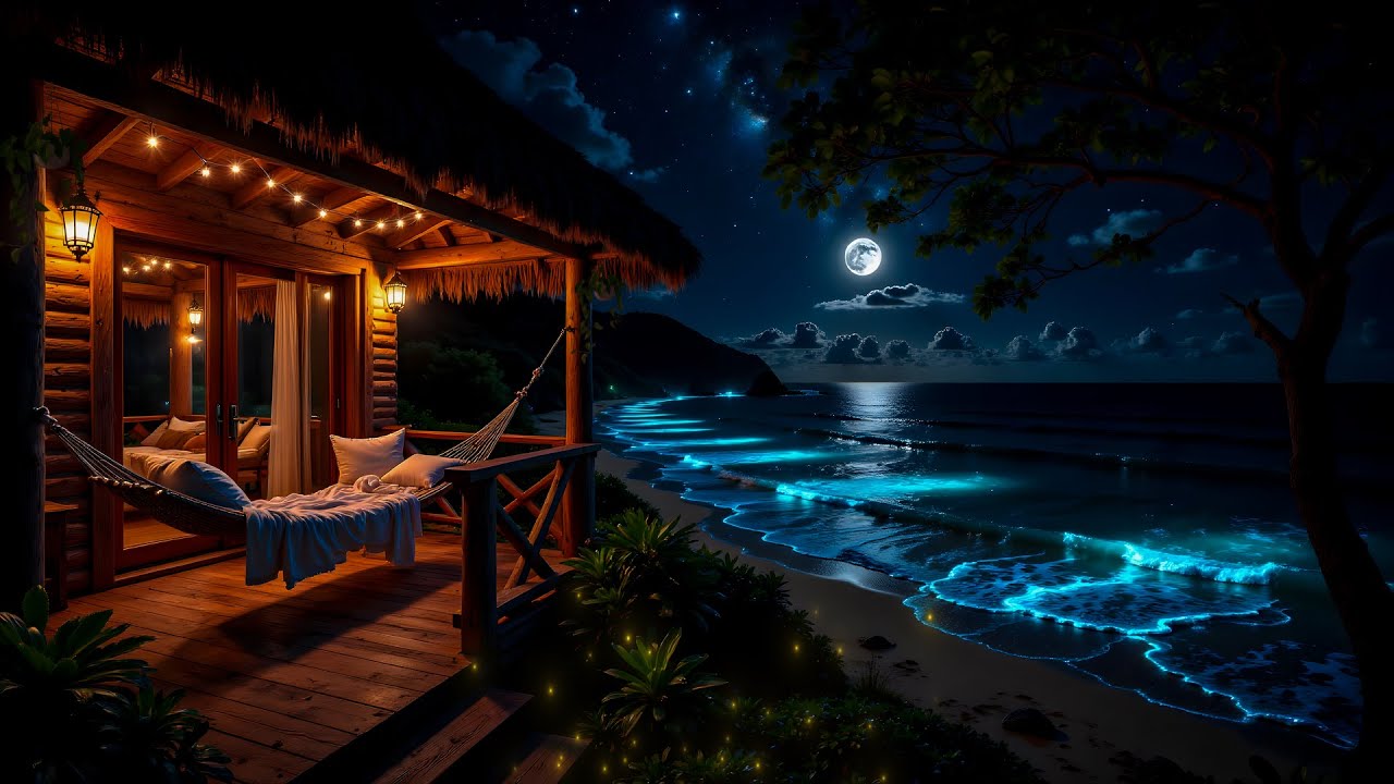 Ease Your Mind and Drift Away &bull; Sleep Music For Stress Relief &bull; Fall Asleep Immediately