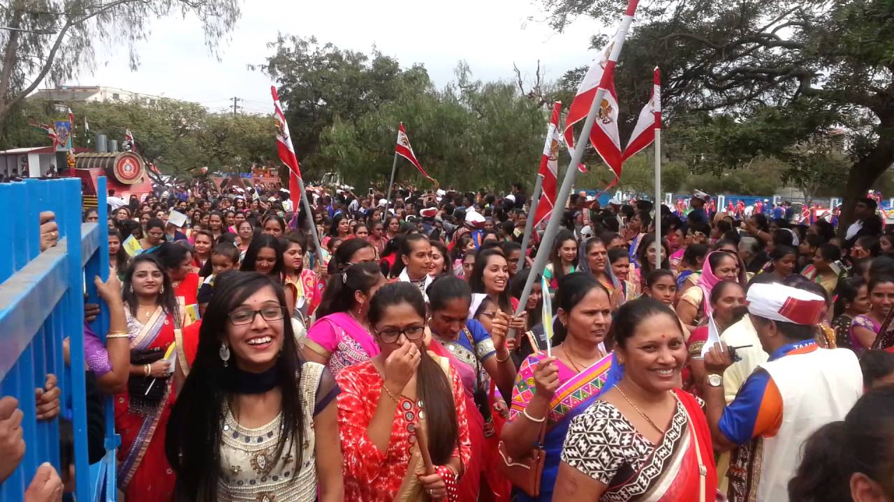SHREE SWAMINARAYAN NUTAN MANDIR(TAABA), NAGAR YATRA, LANGATA, NAIROBI, KENYA. 2016.(2)