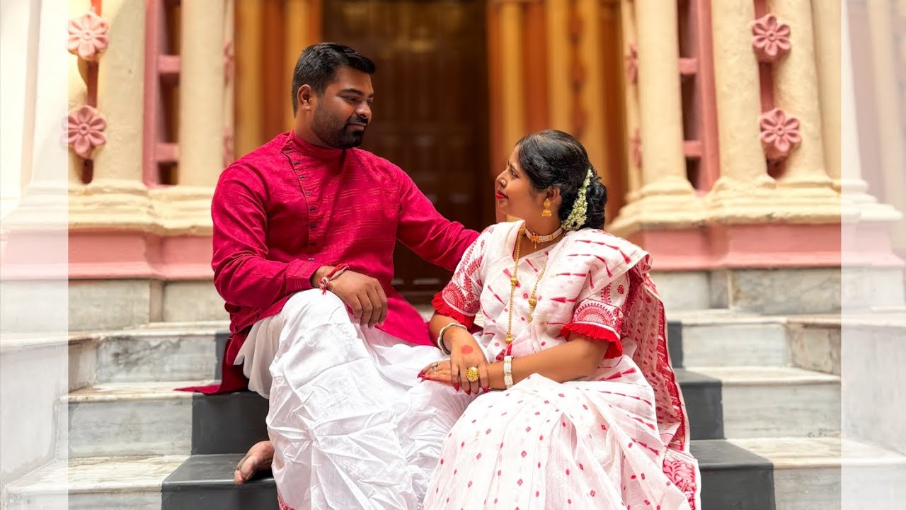 স্বাগতা প্রীতম এর বিবাহের গল্পের শুরু...❤️❤️✨✨হে সখা, মম হৃদয়ে রহো।