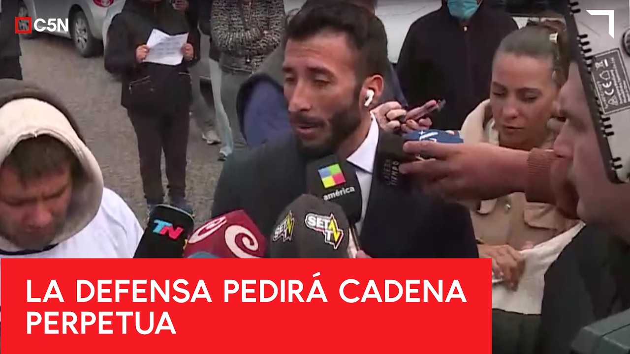 CASO &Aacute;NGEL: el NENE RECIBI&Oacute; m&aacute;s de 20 GOLPES