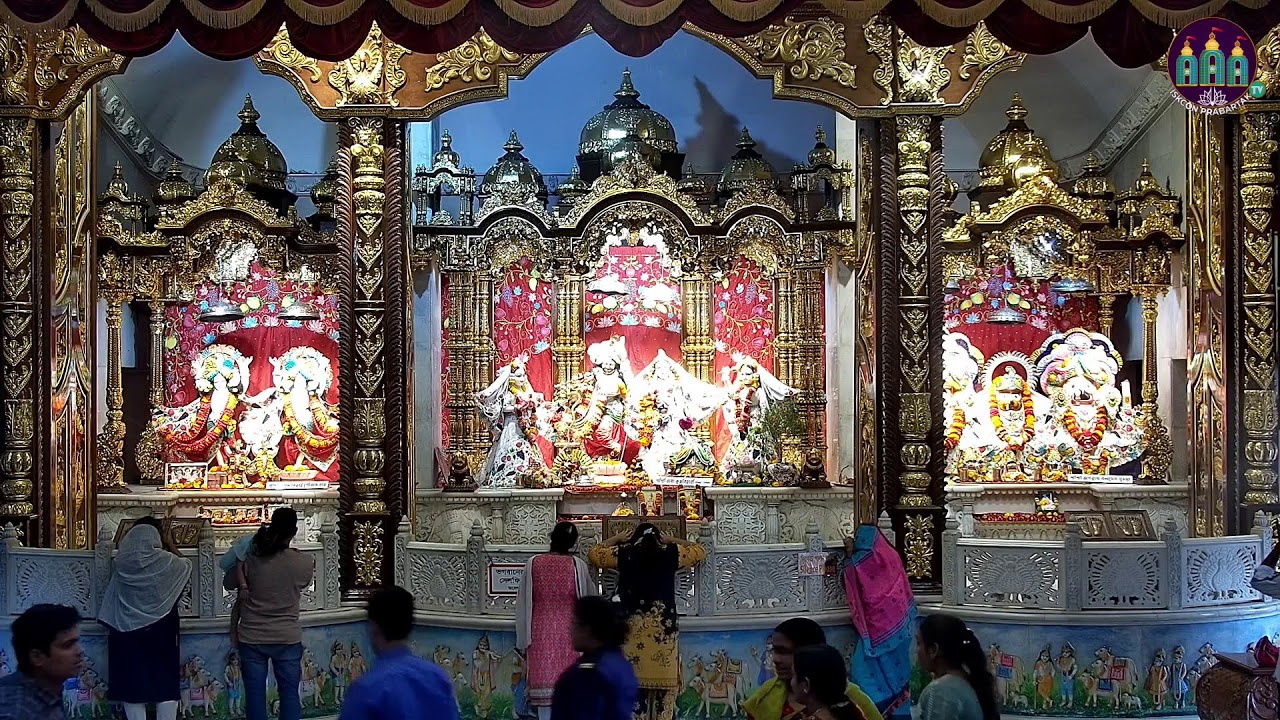 বৈকালিক দর্শন আরতি || ইস্কন প্রবর্তক || Darshan Arati || ISKCON Prabartak , 09-02-2026