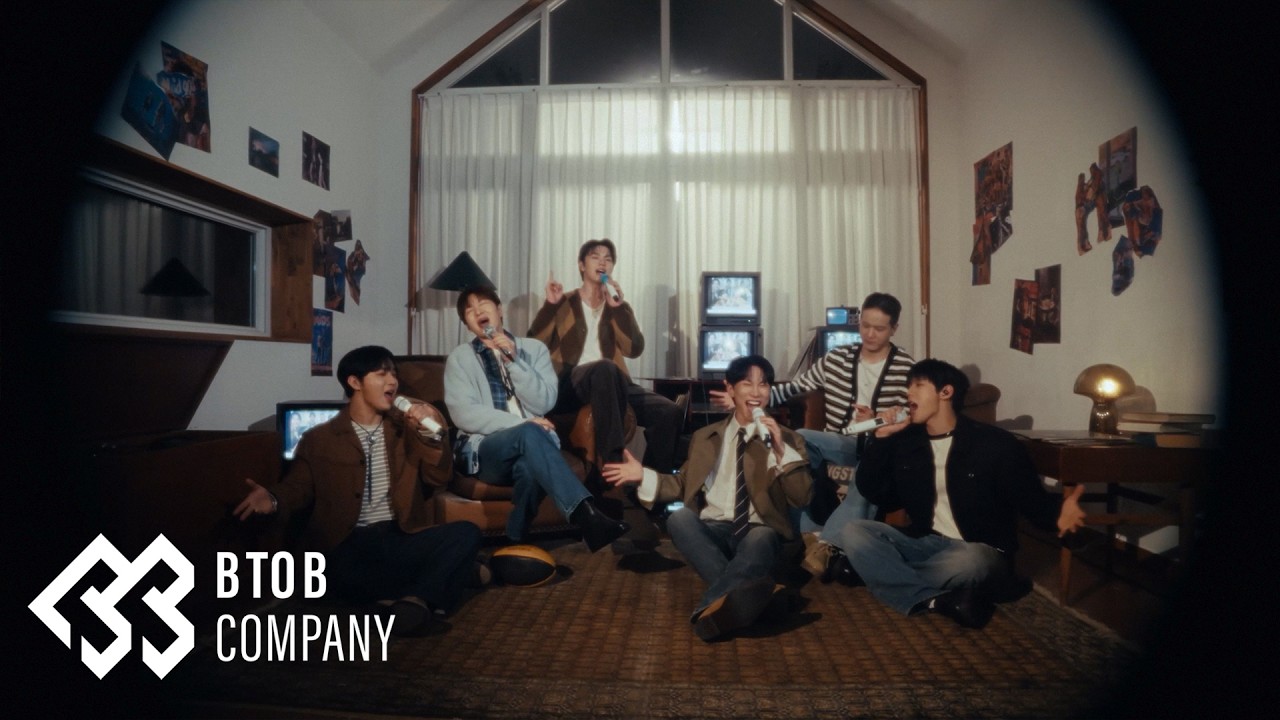 비투비 (BTOB) '우리 다시' Special Clip