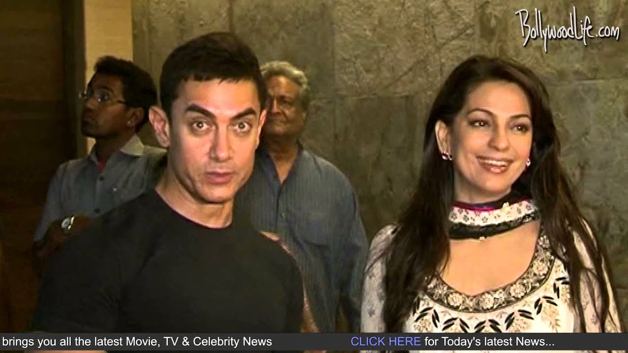 Special screening of Qayamat se Qayamat tak