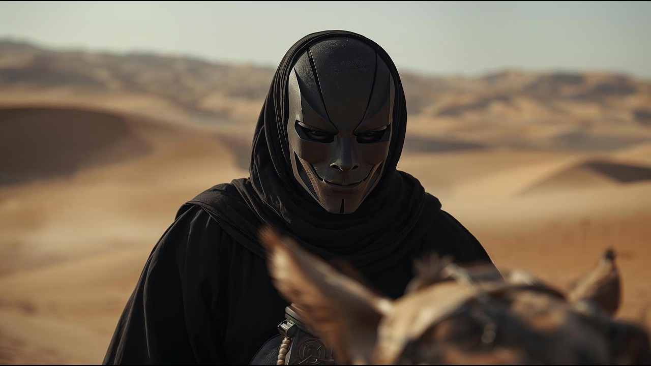 Black Mask