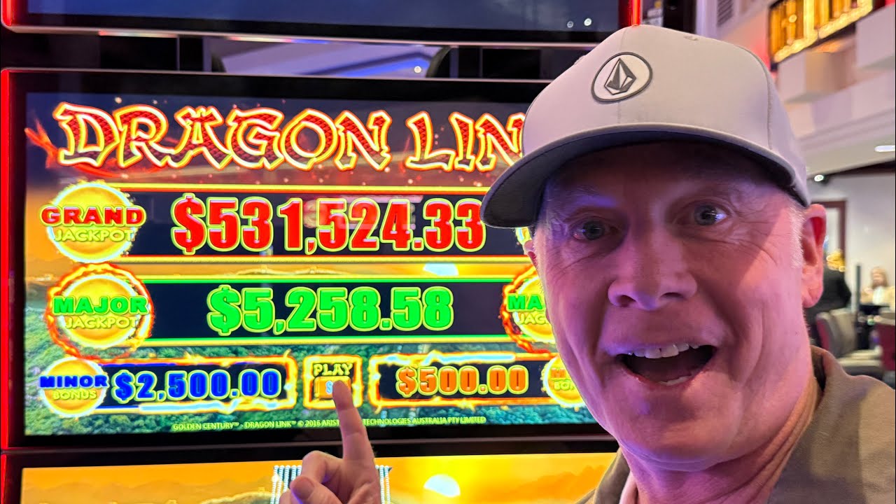 Going After the Half Million Dragon Cash!!