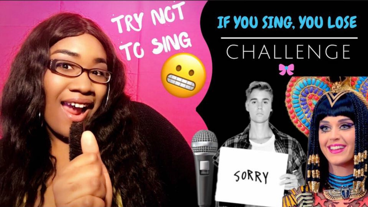 IF YOU SING YOU LOSE CHALLENGE|EXTREME LEVEL|BeautyWithShay