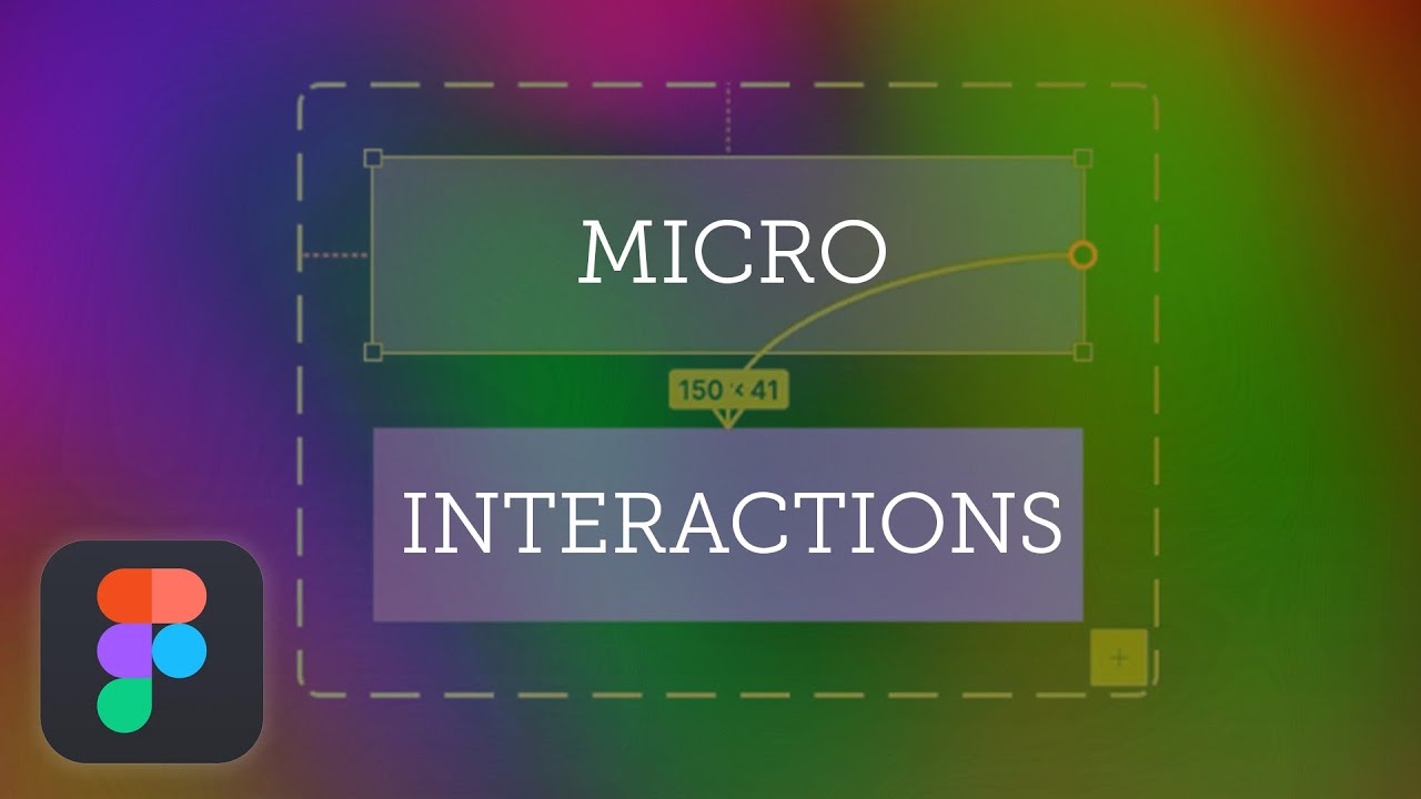 Micro Interactions using interactive components in Figma