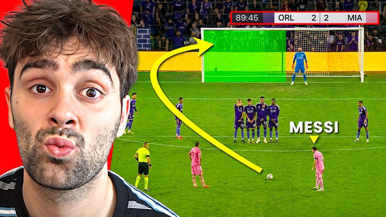 SIDSTE Minuts Afgørelser I Fodbold..