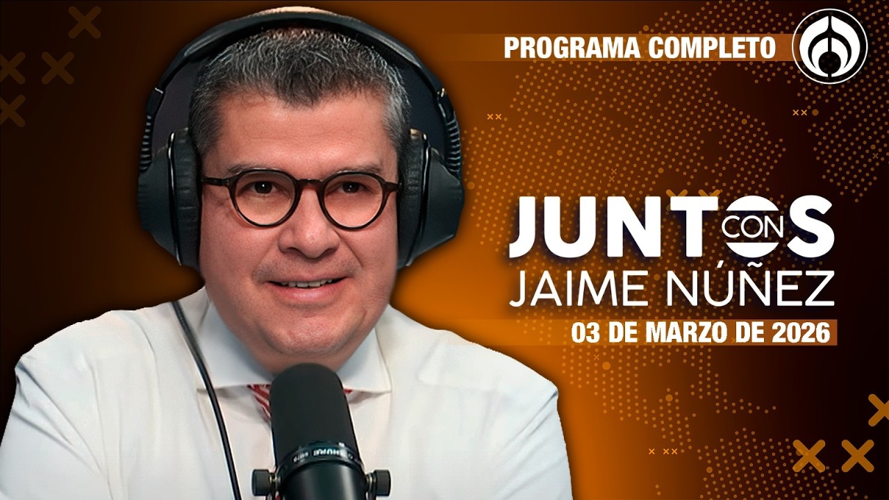 EN VIVO | JAIME NÚÑEZ | 03/03/26