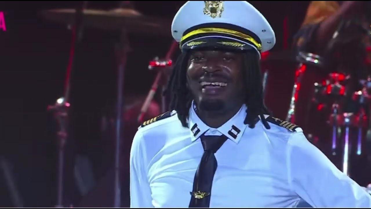 Эмоциональное живое выступление Govana на Sumfest 18 июля 2025 г.