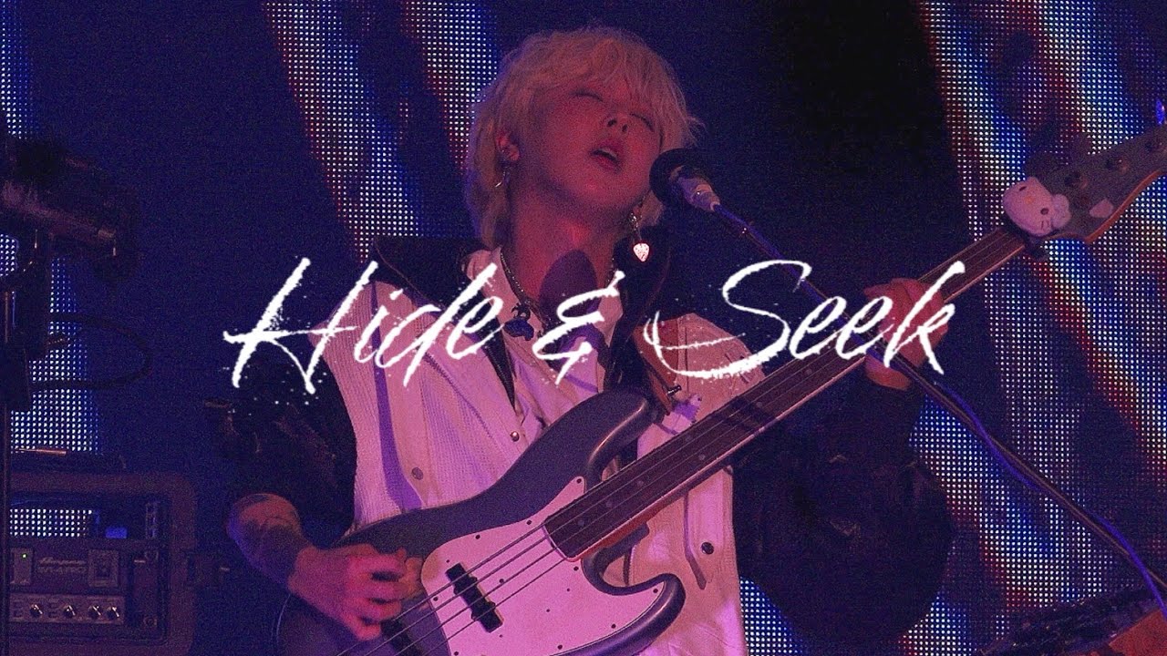 260207 원위(ONEWE) - 숨바꼭질 (Hide & Seek) | 기욱 GIUK 직캠 FANCAM | O! NEW E!volution Ⅴ 