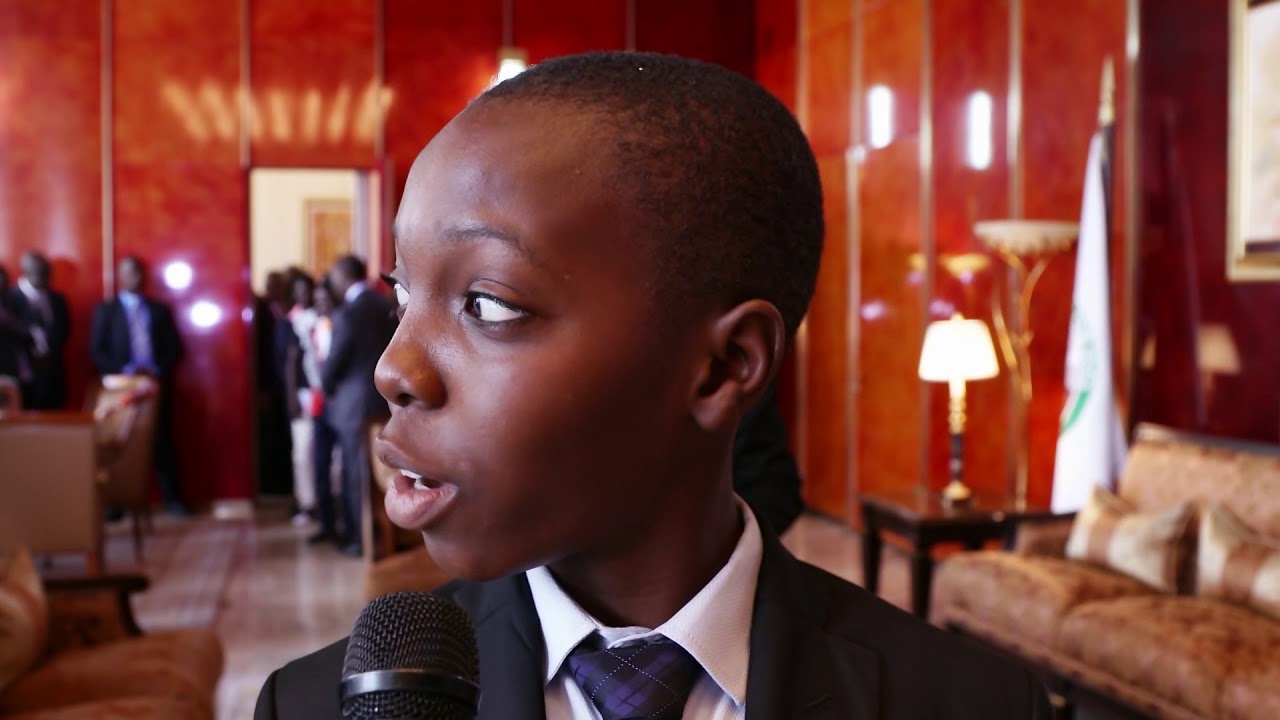 Présidence : Les meilleurs élèves de Côte d’Ivoire au palais présidentiel (Réactions)