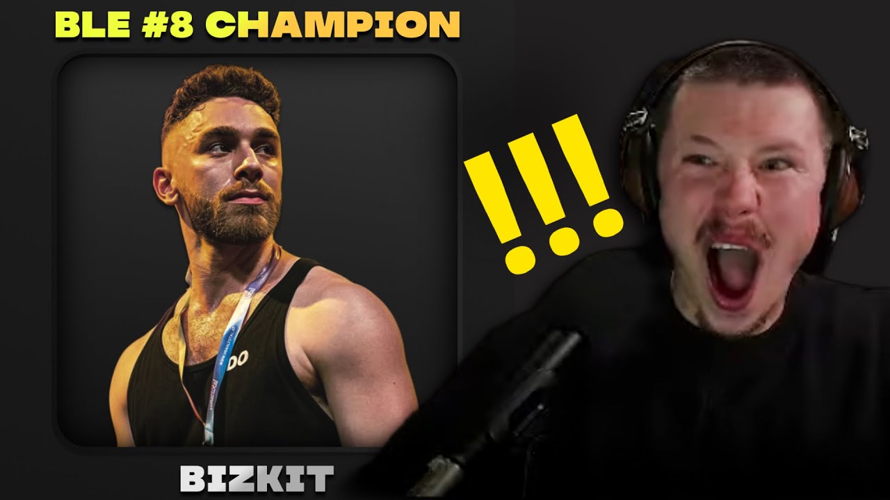 BizKit | Champion Compilation 🏆🥇| D-Low Beatbox Live Event #8