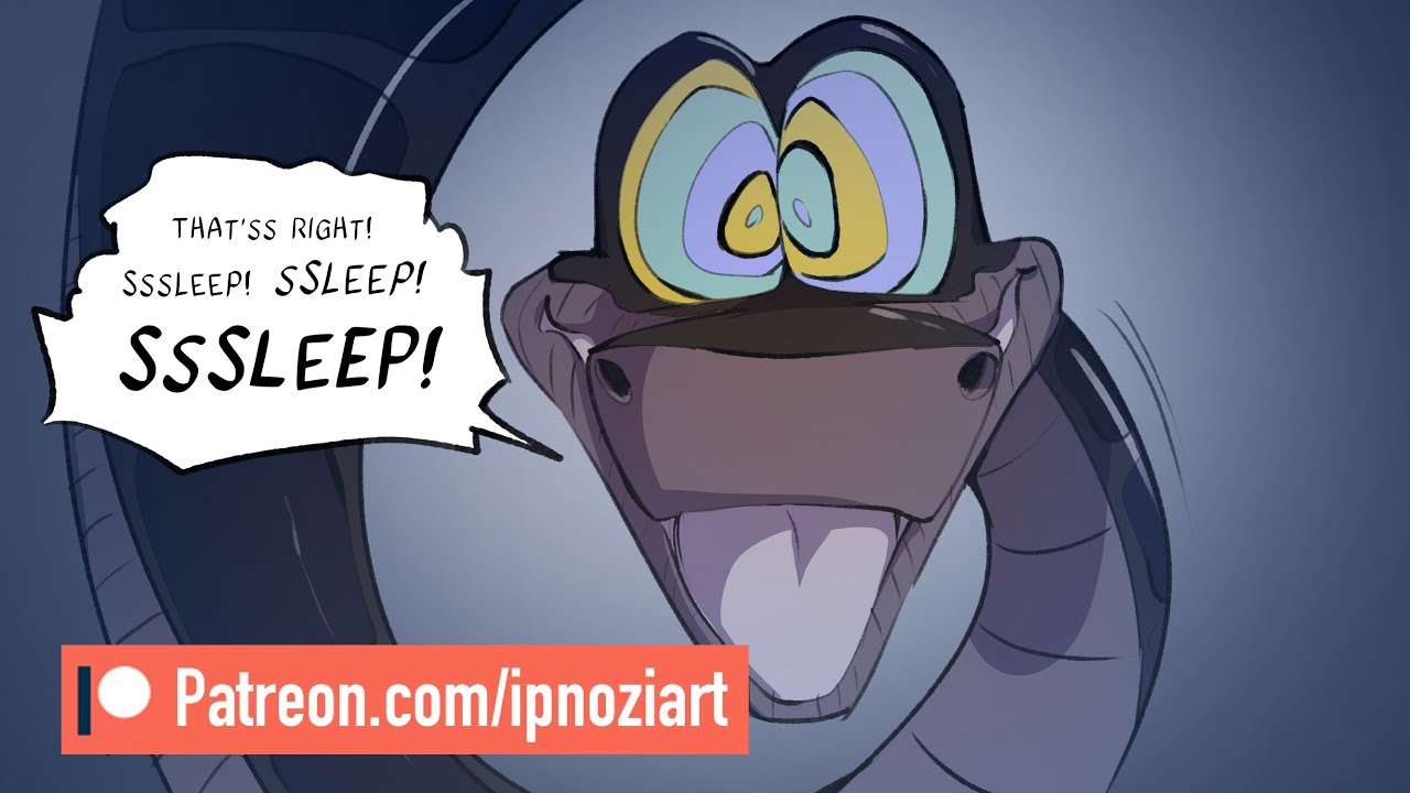 Now available at Gumroad.com/ipnozi  Georgina in the Jungle