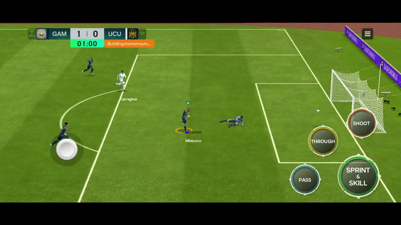 Practice makes perfect goal