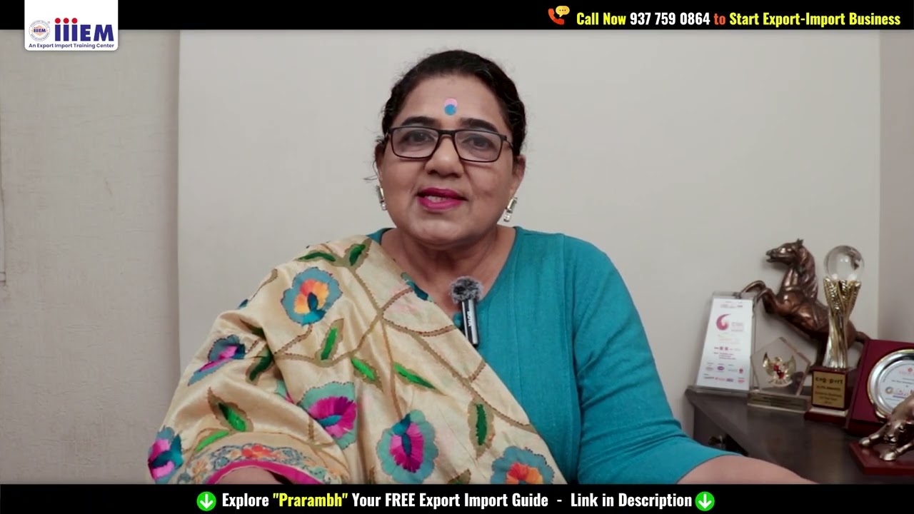 How to Start Export Business with Turkey | Complete Beginner Guide | iiiEM