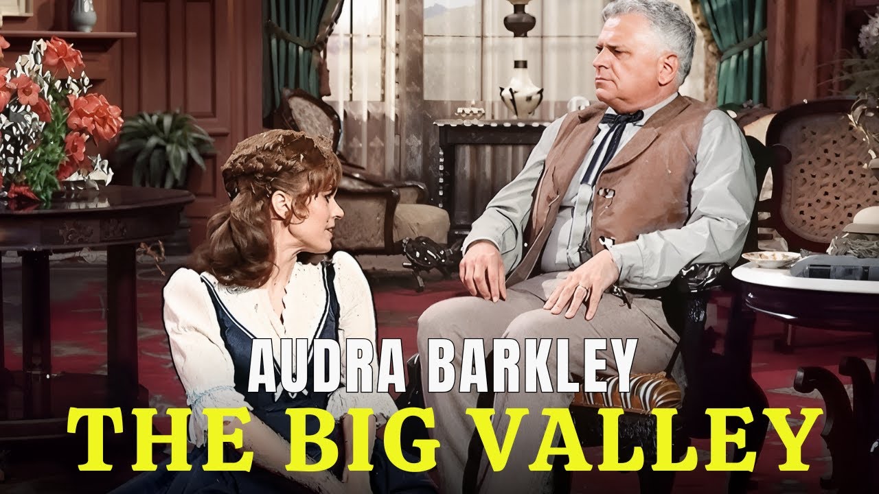 The Big Valley –Die Familie ist das größte Erbe. Jetzt in deutscher Synchronfassung ansehen!