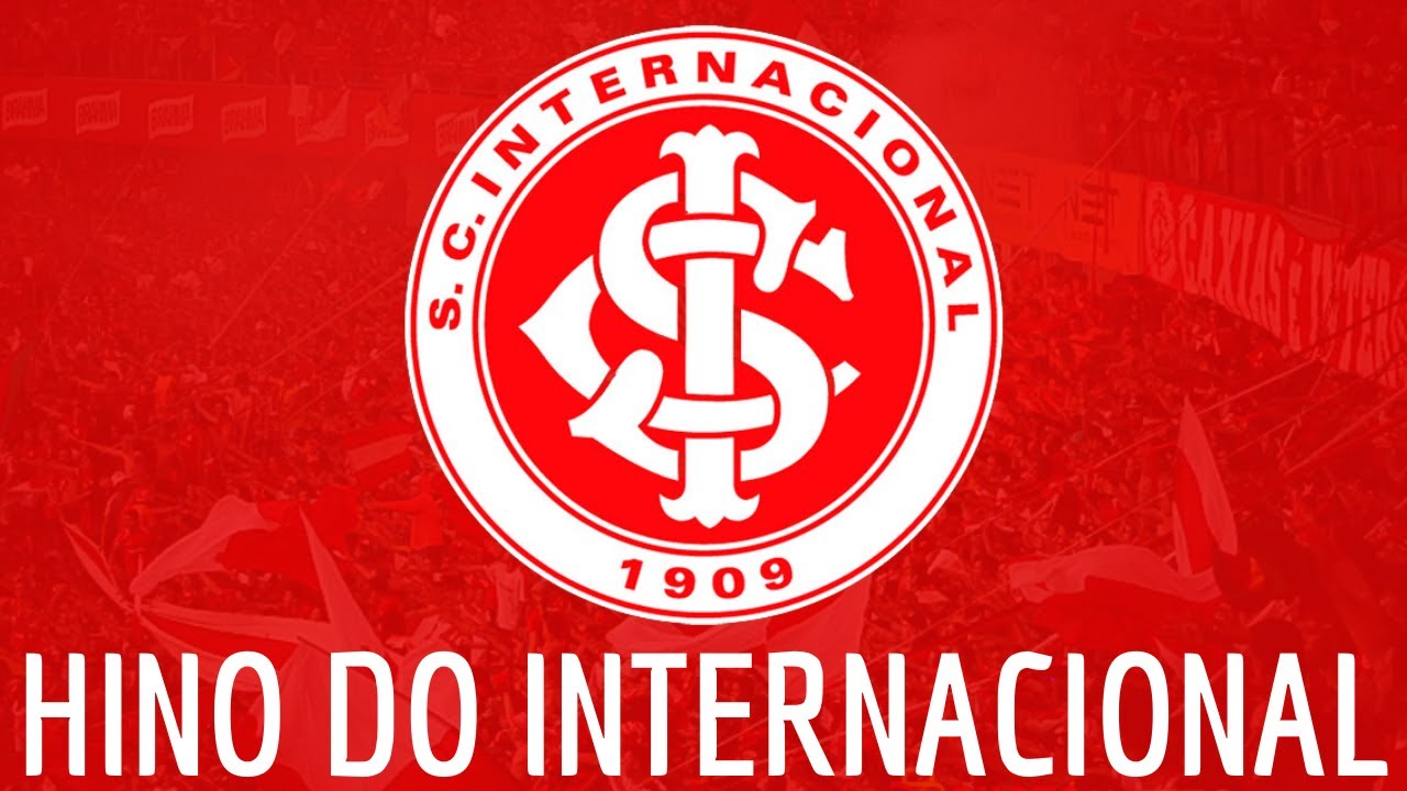 HINO DO S.C. INTERNACIONAL / RS