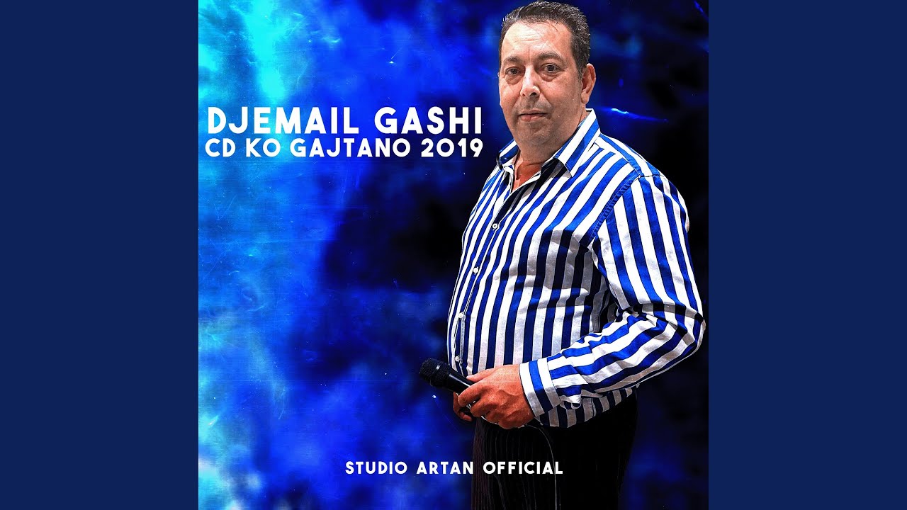 Djemail Gashi (Hari Mato Sijum)