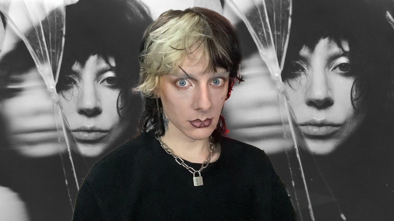 MAYHEM, Lady Gaga- REACT