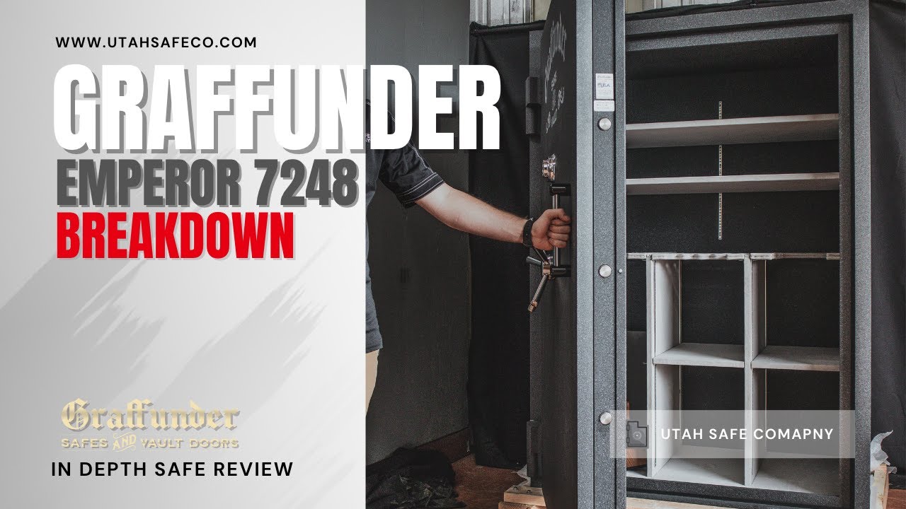 Graffunder Emperor 7248 In Depth Review - Is This Safe Worth $30,000?