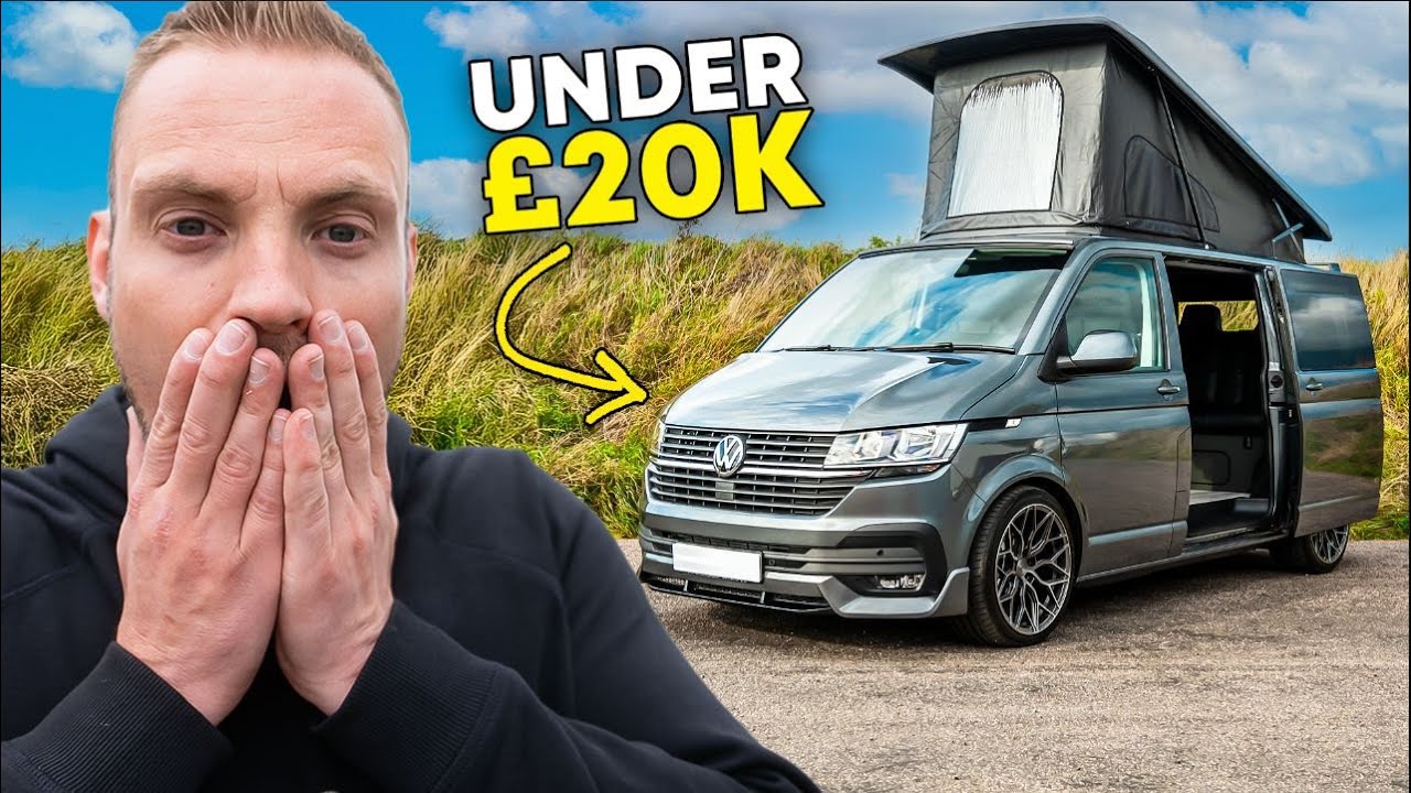 Can You Actually Buy a Decent Campervan for Under &pound;20K?