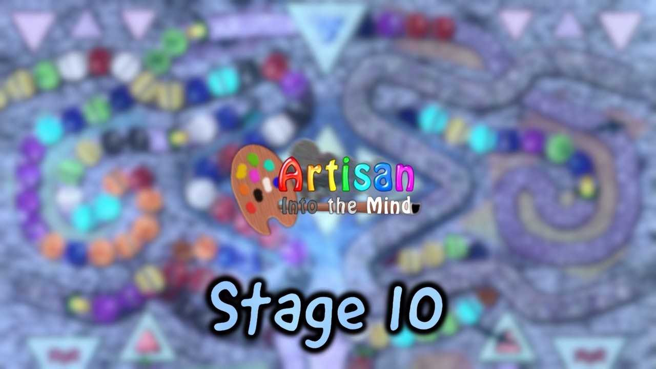 Lp: Artisan: Into the Mind - Stage 10 - Artisan in the Ocean