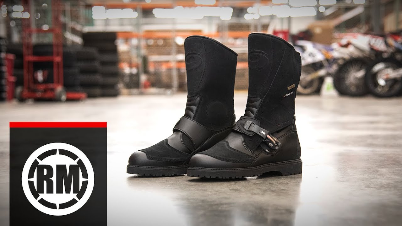 Sidi Canyon 2 Gore-Tex Motorcycle Boots