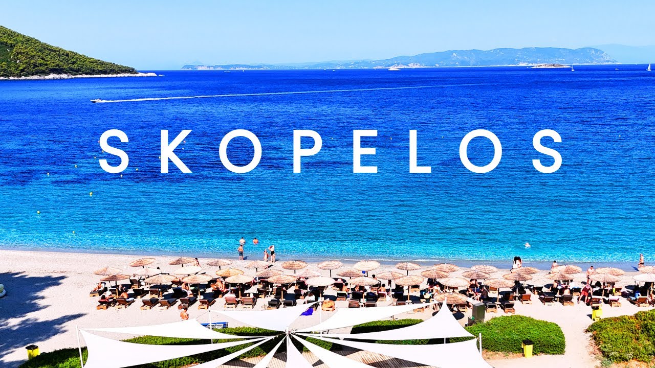 Best Beaches in Skopelos