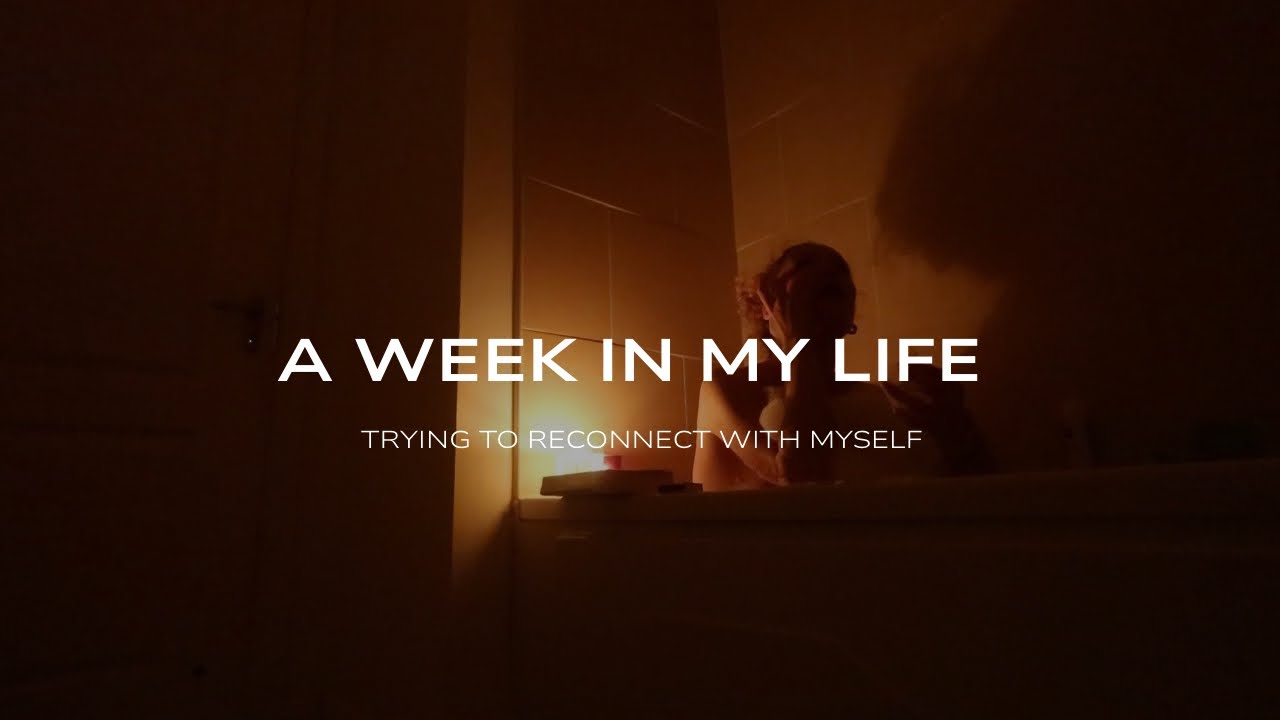 a weekly vlog | drawing, outfits , food , friends etc.