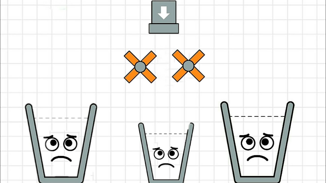 Happy glass gameplay walkthrough - happy glass all levels ( 30 - 60 ) - android ios game.