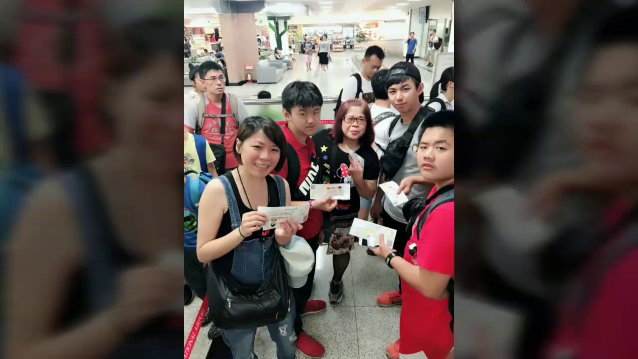 噗嚨共金門放空之旅