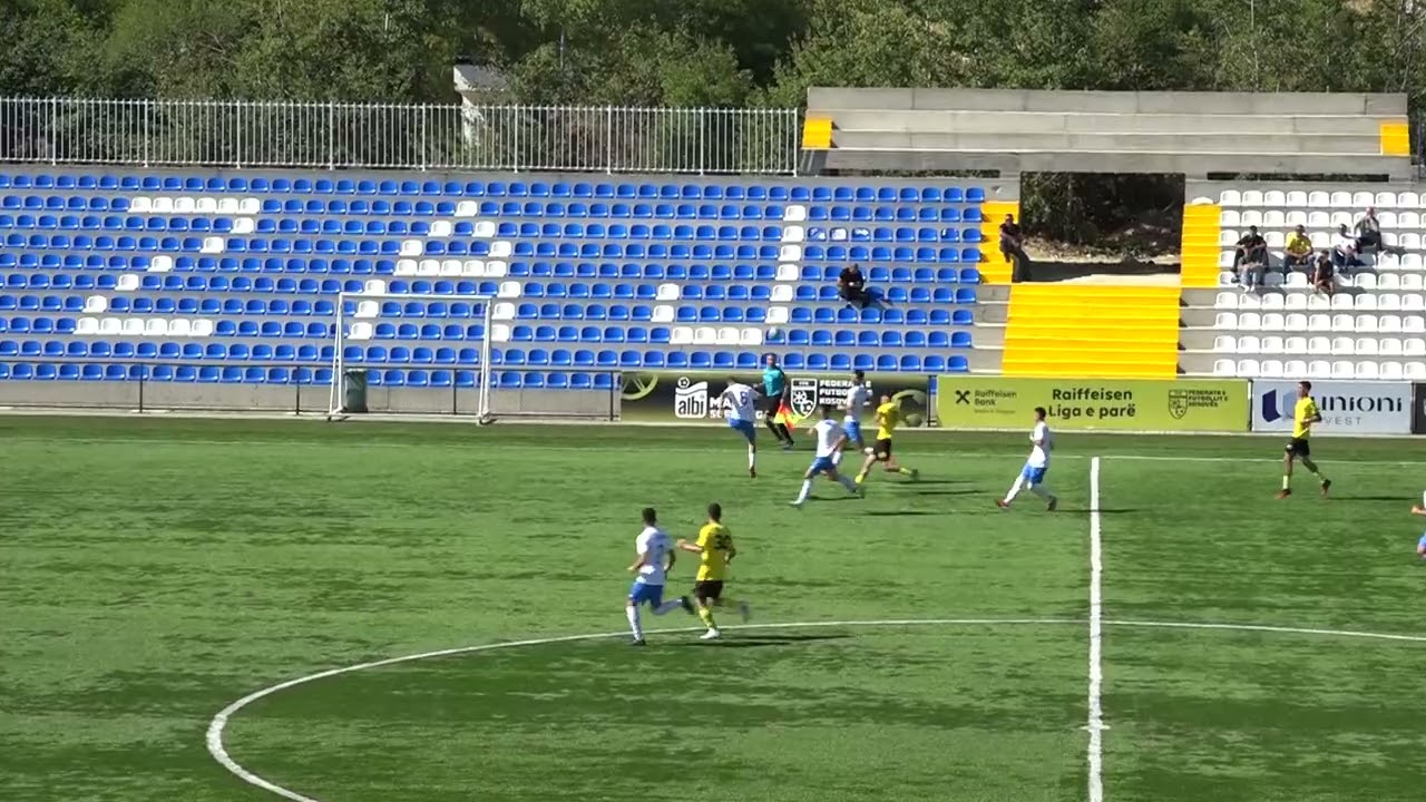 FC Dinamo U19 - FC Besa Pejë U19 (2-0)