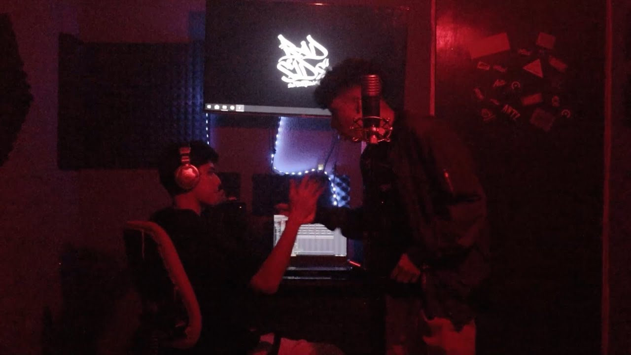 BSS01 | BLM RIMA SANTA X REX O.B  #STUDIOSESSION
