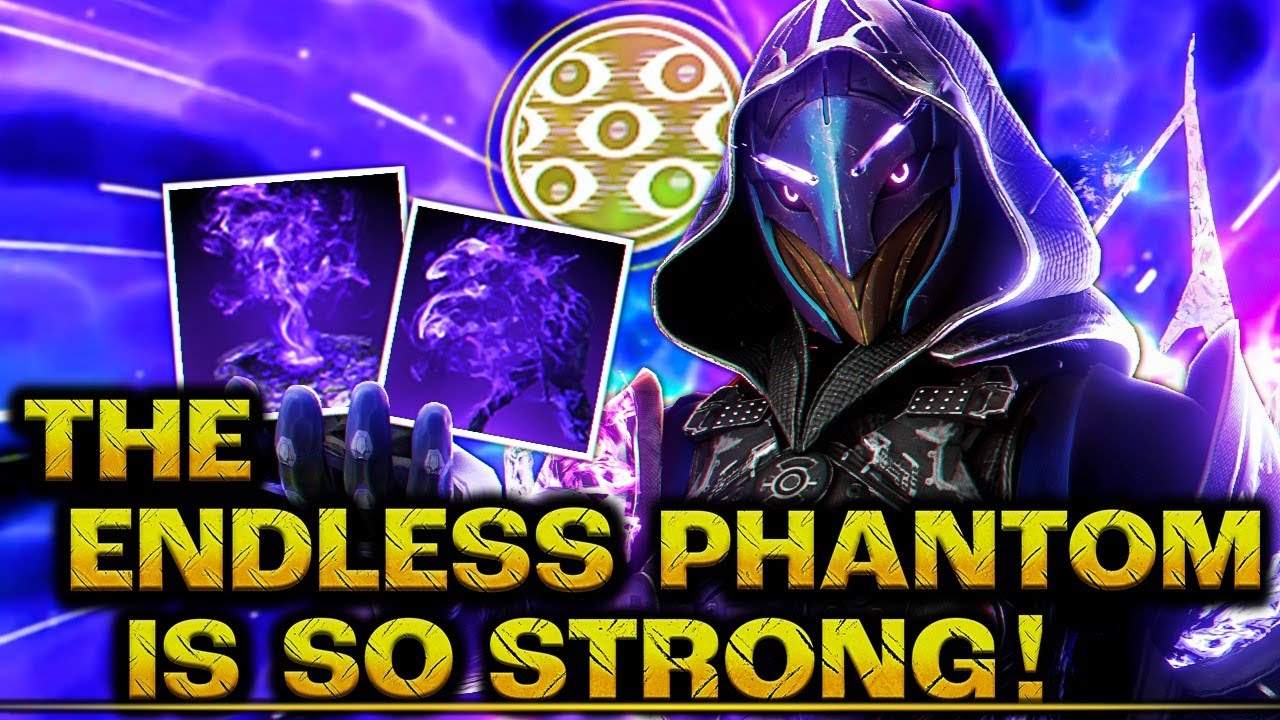The BEST END GAME HUNTER BUILD Hands Down! Destiny 2 Hunter Build