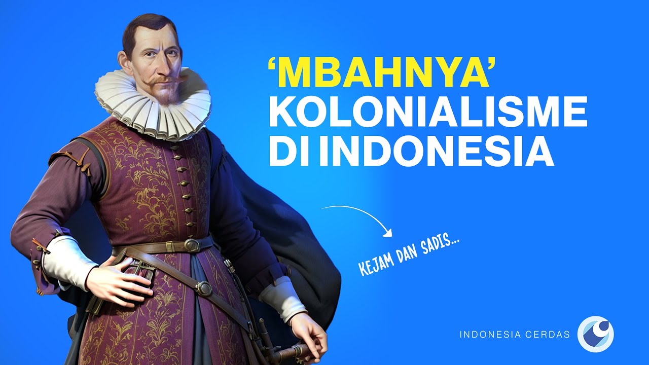 JP Coen: Pendiri Batavia atau Penjahat Perang? Kontroversi yang Dibungkam Sejarah