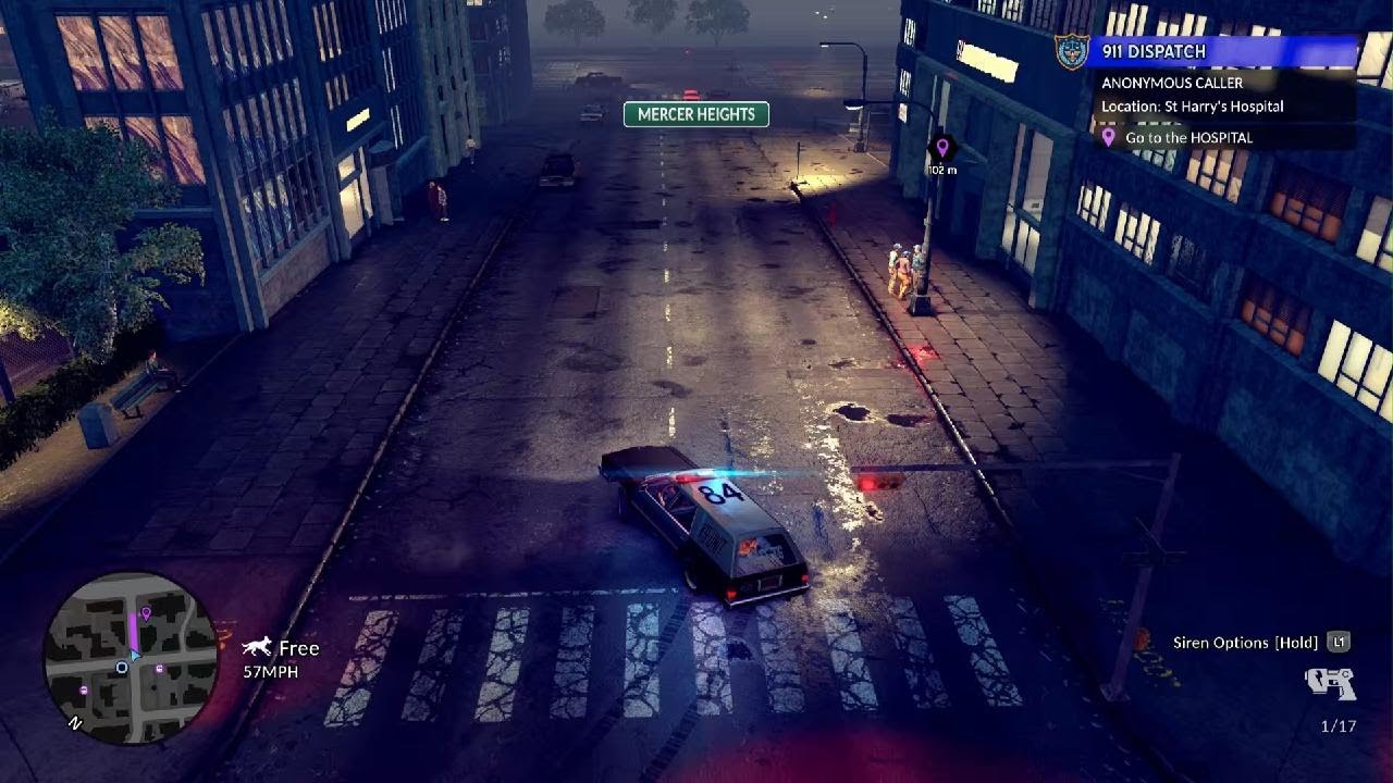 The Precinct episode 19