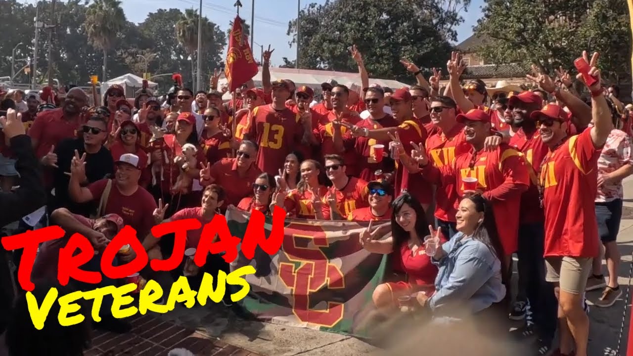Operation Trojan Tailgate! USC's Ultimate Football Party