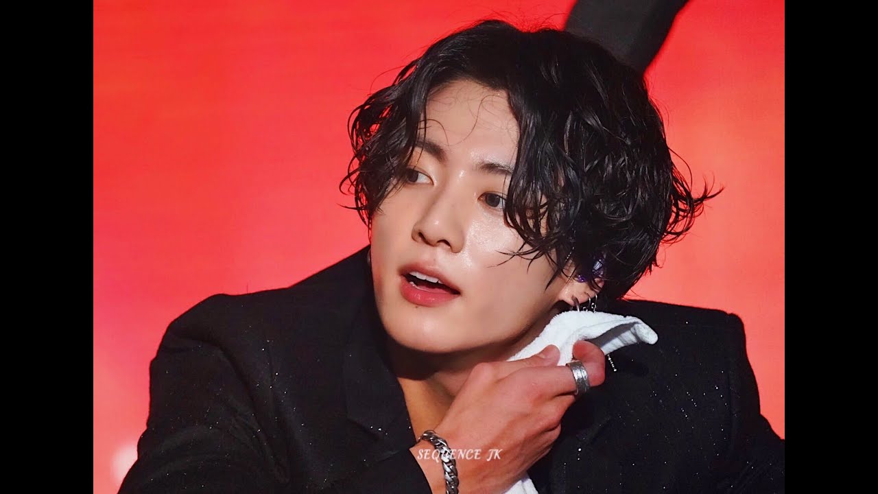 JUNGKOOK |「I THINK HE KNOWS」[FMV]