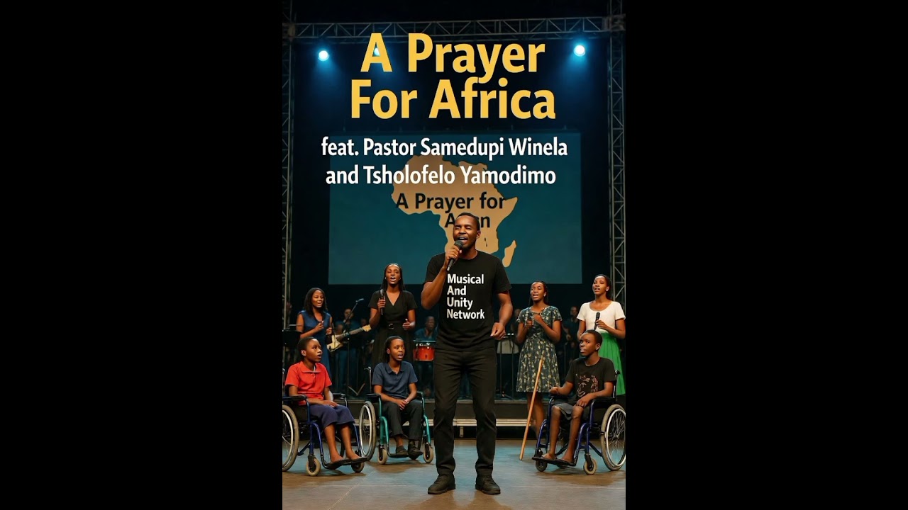 Musical And Unity Network - Prayer feat Pastor Samedupi Winela and Tsholofelo Yamodimo