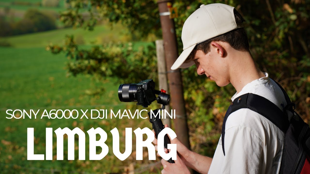 Limburg - Cinematic Video (SONY A6000 X DJI MAVIC MINI)