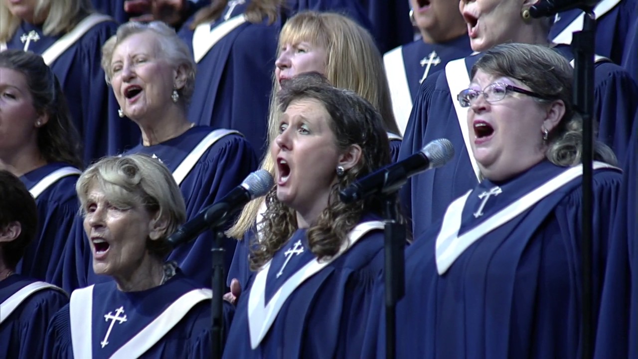 On The Banks Of The Promised Land - Brentwood Baptist Church Choir & Orchestra