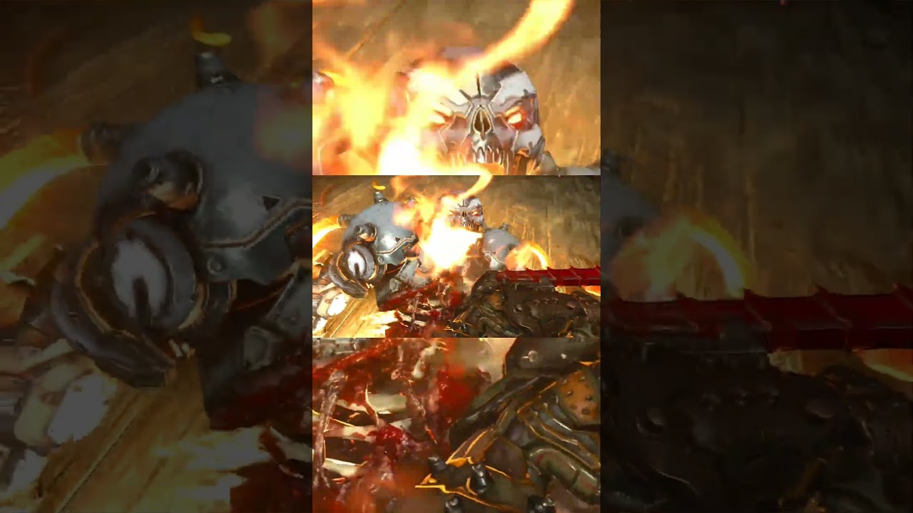 DOOM ETERNAL is PEAK