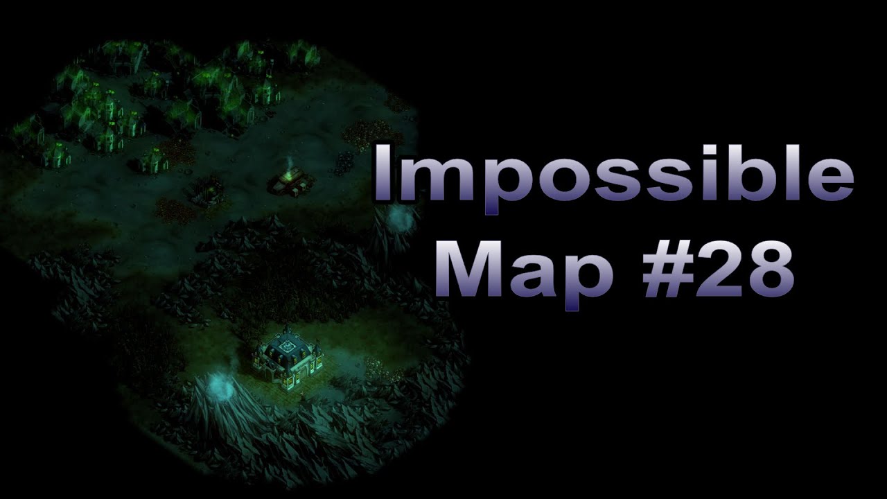 They are Billions - Impossible Map 28 - 900% No pause
