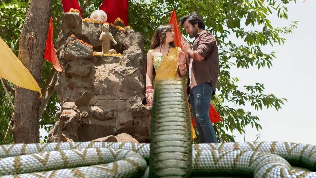 इच्छाधारी नाग नागिन ने की नाग देवता की पूजा | Icchapyaari Naagin | New Naagin Episode 2023